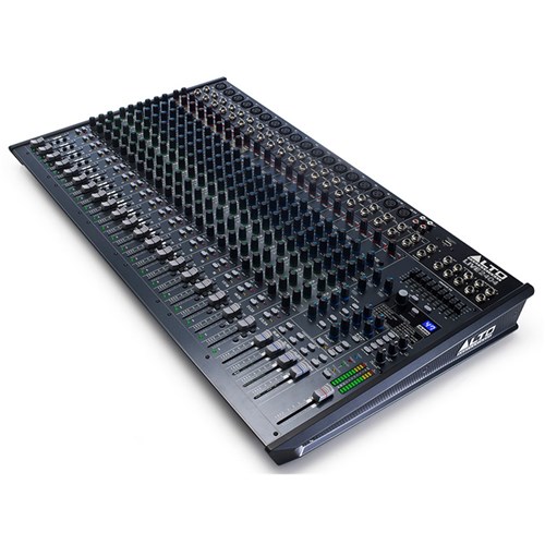 Alto Live 2404 Professional 24-Channel 4-Bus Mixer w/ USB & Effects