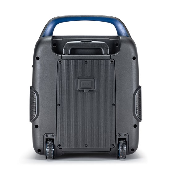 Alto Professional Uber FX2 Battery-Powered Speaker w/ Bluetooth & 320 Degree Sound