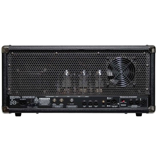 Ampeg HSVT-CL Heritage Series All-Tube Bass Amplifier Head (300 Watts RMS @ 2 or 4 ohm)