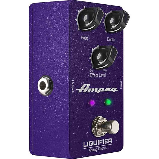 Ampeg Liquifier Analog Chorus Chorus Pedal