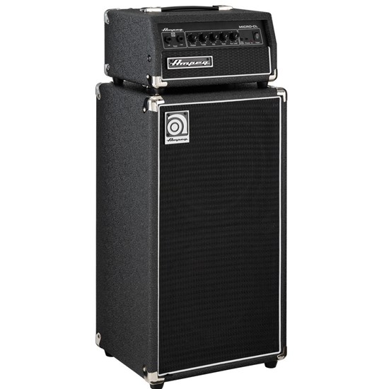 Ampeg MICRO-CL Classic Series Micro Bass Amplifier & 2x10