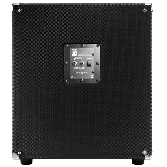 Ampeg Portaflex PF-112HLF Bass Speaker Cabinet 1x12