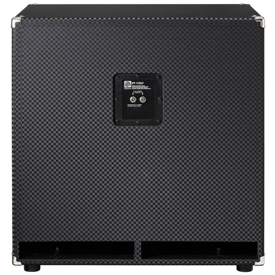Ampeg Portaflex PF-115LF Bass Speaker Cabinet 1x15