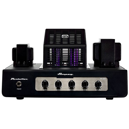 Ampeg Portaflex PF-20T All-Tube Bass Amplifier Head (20 Watts @ 4 or 8 ohms)