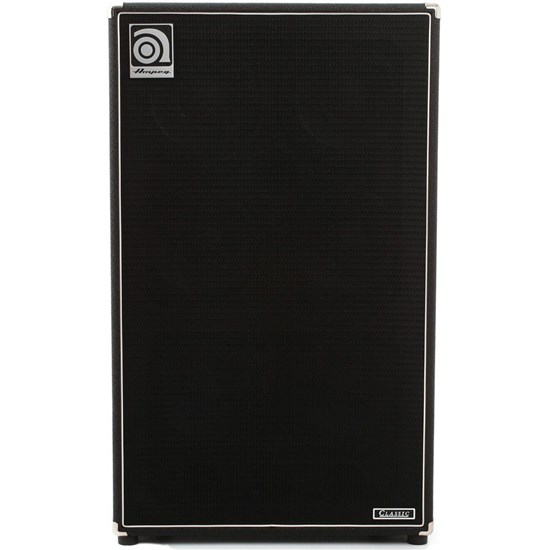 Ampeg Classic SVT-610HLF Bass Speaker Cabinet 6x10