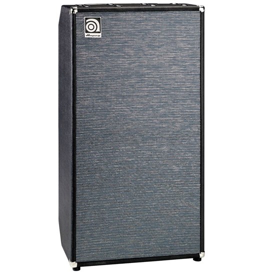 Ampeg Classic SVT-810AV Bass Speaker Cabinet 8x10