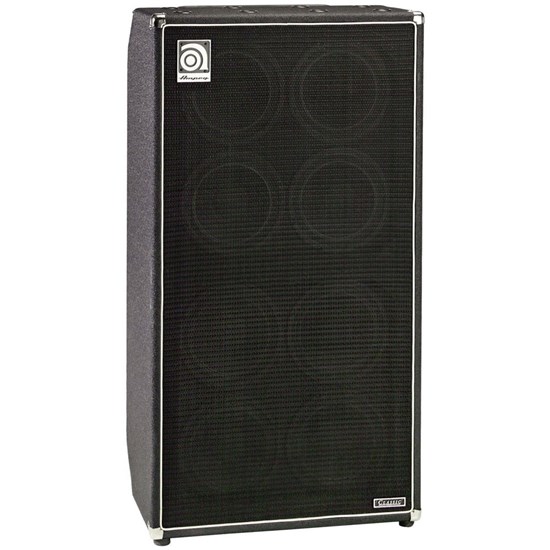 Ampeg Classic SVT-810E Bass Speaker Cabinet 8x10