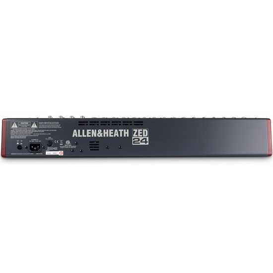 Allen & Heath ZED-24 Multipurpose USB Mixer