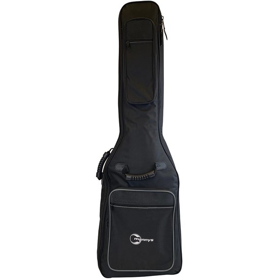 Armour ARM1550B Bass Guitar Gig Bag w/ Mannys Logo (12mm Padding)