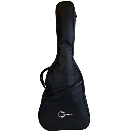 Armour ARM350C75 3/4 Size Classical Guitar Gig Bag w/ Mannys Logo (5mm Padding)