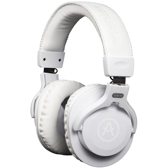 Arturia MiniFuse Recording Pack w/ MiniFuse 2, CM1 Mic, EF1 Headphones & more (White)