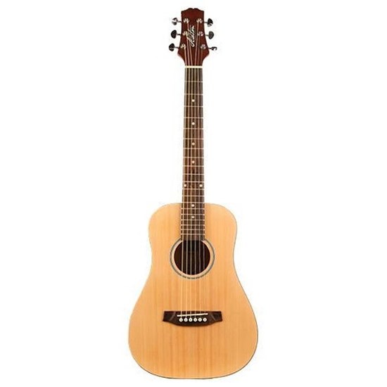 Ashton MINI20 3/4 Size Acoustic Guitar (Natural)