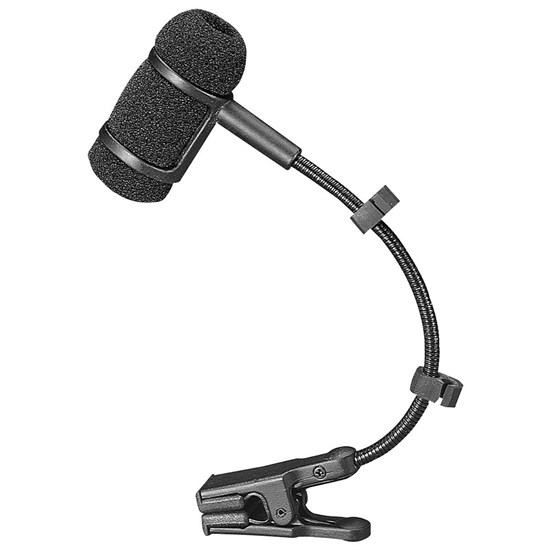 Audio Technica AT8418 Universal Mic Clip for ATM350/ Pro35/AT803/831/829 Mics