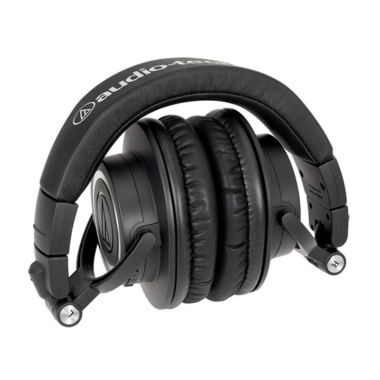 Audio Technica ATH M50xBT2 Wireless Over-Ear Headphones w