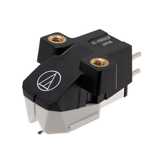 Audio Technica ATVM95SP Dual Moving Magnet Cartridge & Headshell Combo Kit