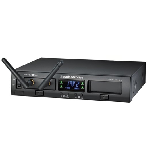 Audio Technica System 10 Pro Wireless Mic System w/ 1 x AT829CW Lavalier