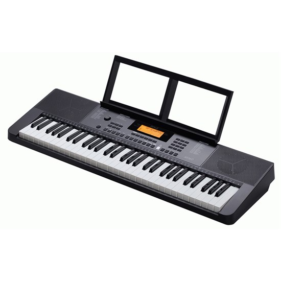 Beale AK160 61-Key Touch Sensitive Keyboard w/ Lessons & Metronome