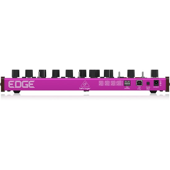 Behringer Edge Analog Semi-Modular Percussion Synthesizer