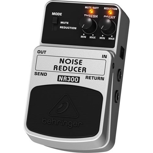 Behringer NR300 Noise Reduction Effects Pedal