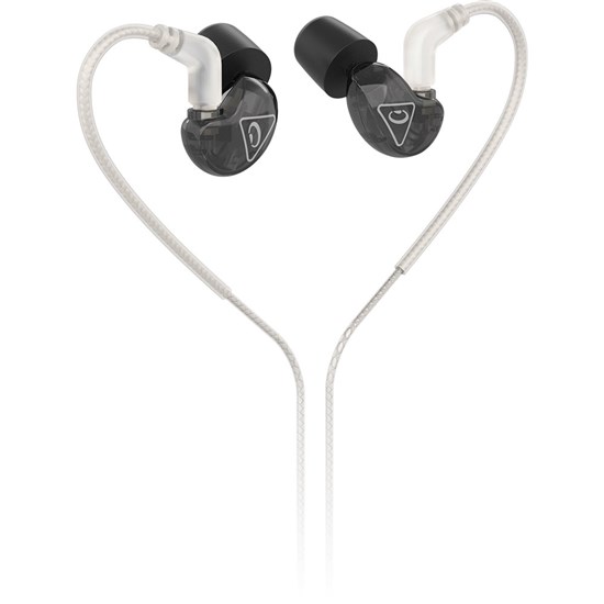 Behringer SD251CK In-Ear Monitors (Black)