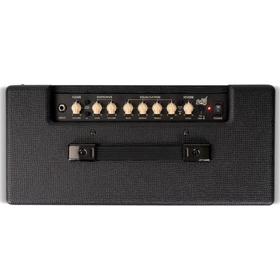 Blackstar Debut 50R Electric Guitar Amplifier (Black)