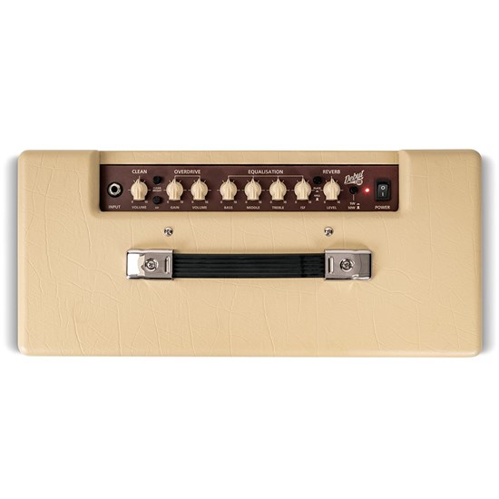 Blackstar Debut 50R Electric Guitar Amplifier (Cream)