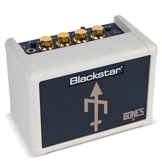 Blackstar Fly 3 BT Bones Edition 3W 2-Channel Compact Mini Amp w/ FX & Bluetooth