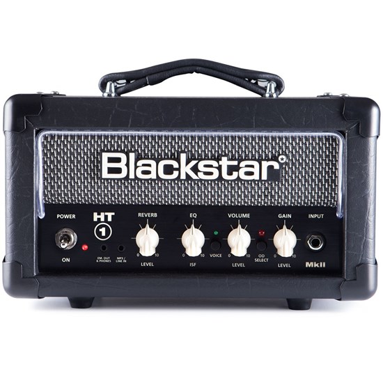 Blackstar HT-1RH MkII 1W Valve Amplifier Head w/ Reverb