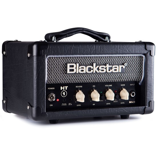 Blackstar HT-1RH MkII 1W Valve Amplifier Head w/ Reverb