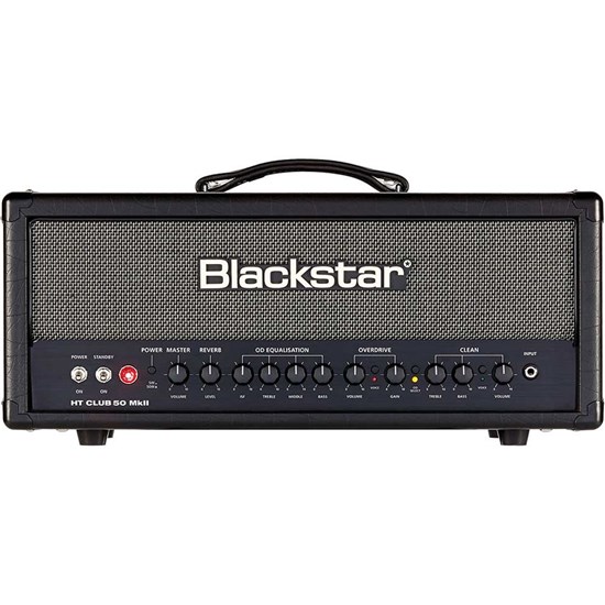 Blackstar Venue Series HT Club 50 MKII 50W Valve Amp Head