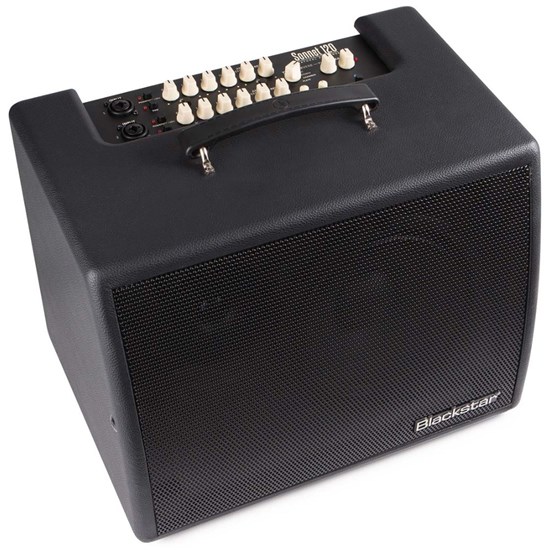 Blackstar Sonnet 120 Acoustic Amp (Black) 120 Watts