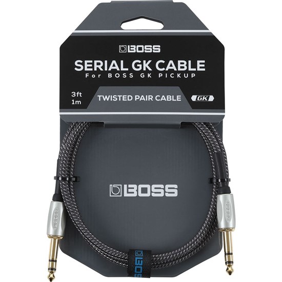 Boss BGK-3 Serial GK Cable (3ft)