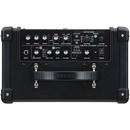 Boss DCB-LX Dual Cube LX Bass Amplifier