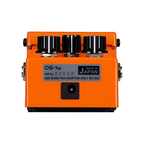 Boss DS1W Distortion Pedal (Waza Craft Special Edition)