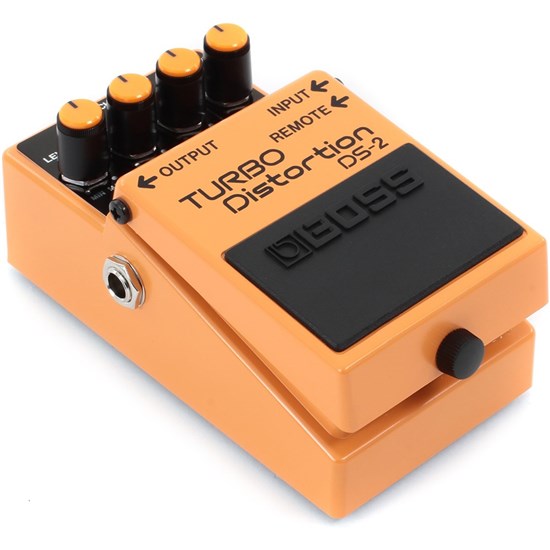 Boss DS2 Turbo Distortion Pedal   Boost, Overdrive, Distortion