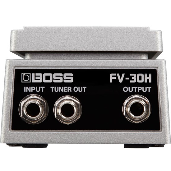 Boss FV30H Volume Pedal (High-Impedance)