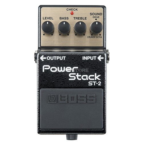 Boss ST2 Power Stack Pedal