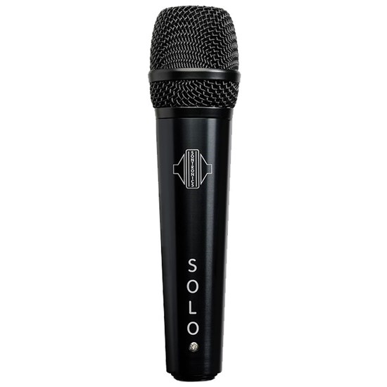 Bose S1 Pro+ Wireless Pack w/ XLR Transmitter & Sontronics Solo Microphone