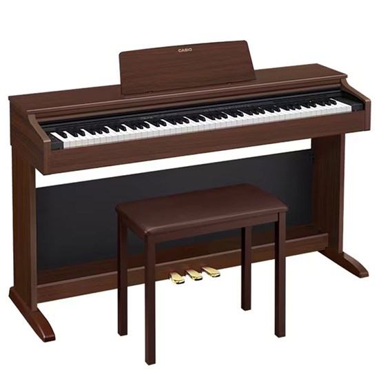 Casio Celviano AP270 88-Key Digital Piano w/ Air Sound Engine (Brown)