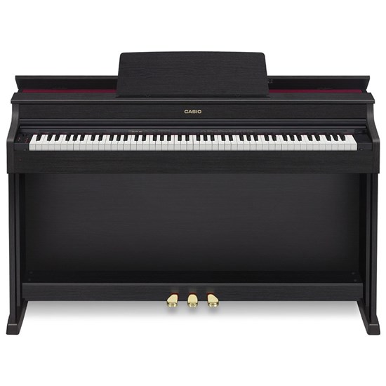 Casio Celviano AP470 88-Key Digital Piano w/ Air Sound Engine (Black)