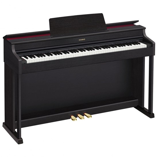 Casio Celviano AP470 88-Key Digital Piano w/ Air Sound Engine (Black)