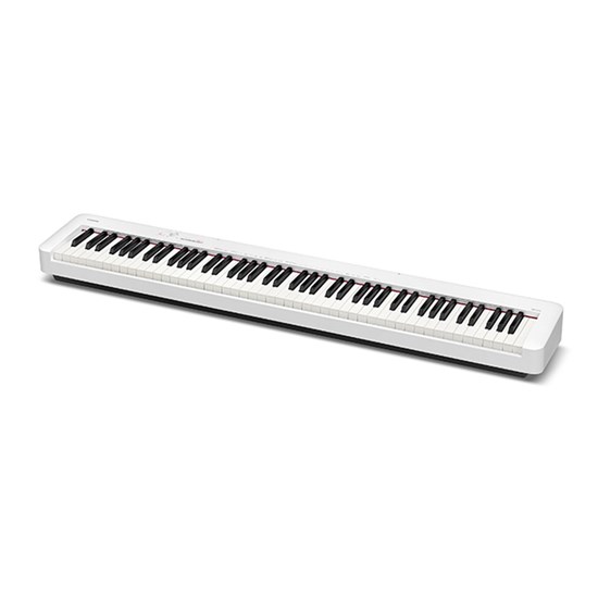 Casio CDPS110 88-Key Digital Piano (White)