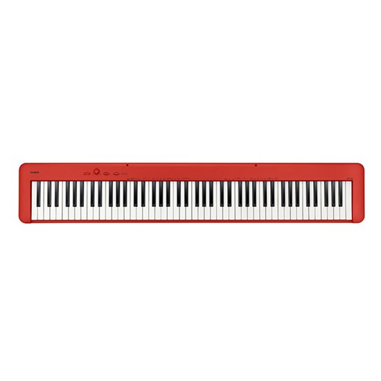 Casio CDPS160 88-Key Digital Piano (Red)
