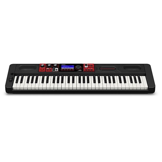 Casio Casiotone CTS1000V 61-Key Keyboard (Black)