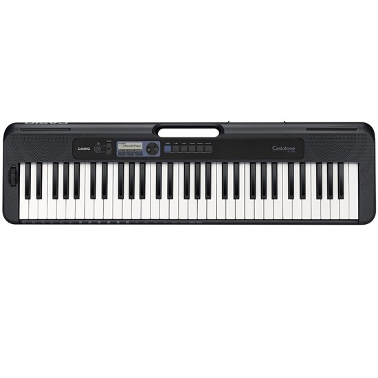 Casio Casiotone CTS300 61-Key Keyboard (Black)