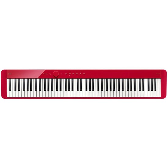 Casio Privia PXS1100 88-Key Portable Piano (Red)