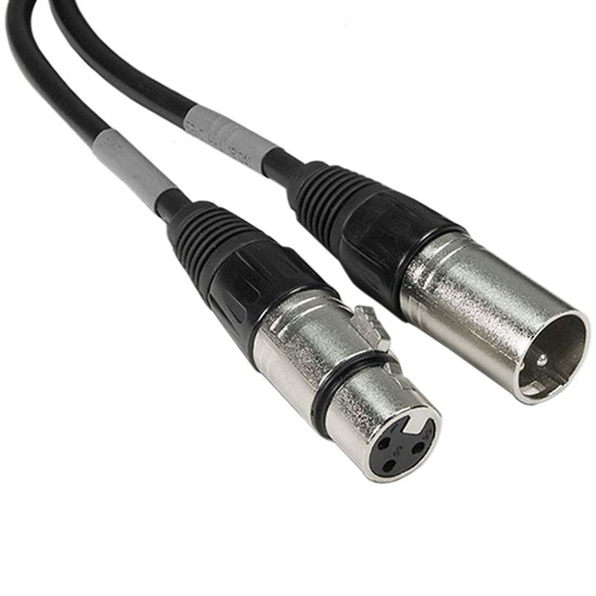 Chauvet DJ DMX5P 5-Pin High Quality DMX Cable 25ft