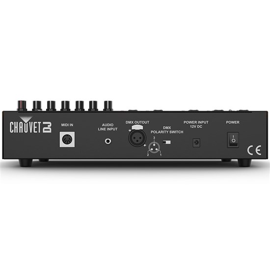 Chauvet DMX Foot Switch Controller (36 Channel)