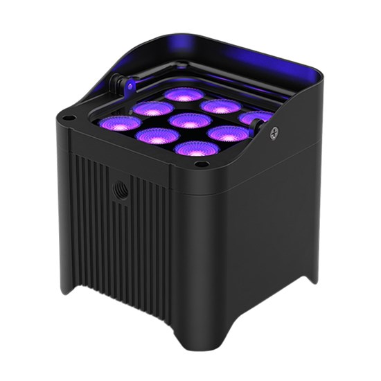 Chauvet DJ Freedom PAR H9 IP LED Accent Light Hex Colour w/IP65 Rating