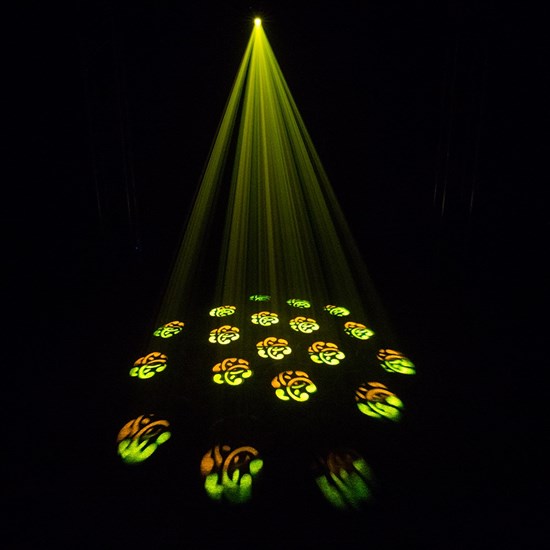 Chauvet Obsession LED Classic Party Effect Light
